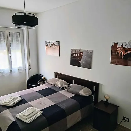 Lejlighed Casa Ferrini A Cinecitta - Vicino Metropolitana Linea A *