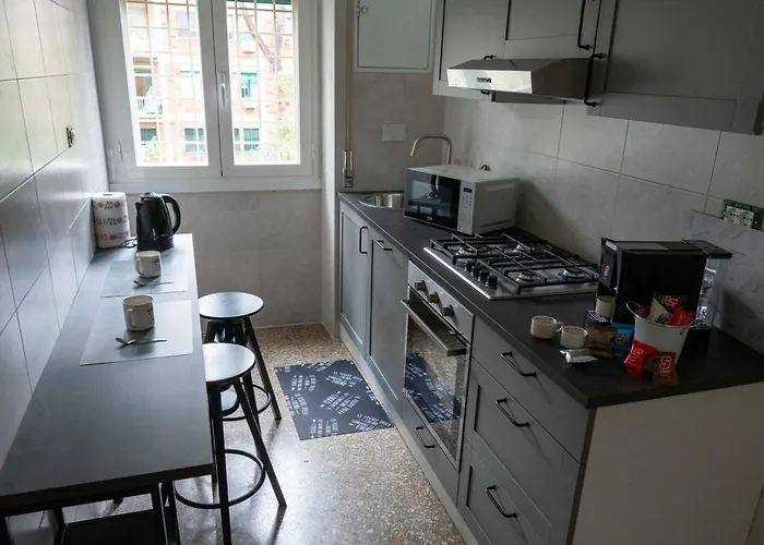 Casa Ferrini A Cinecitta - Vicino Metropolitana Linea A * Rzym