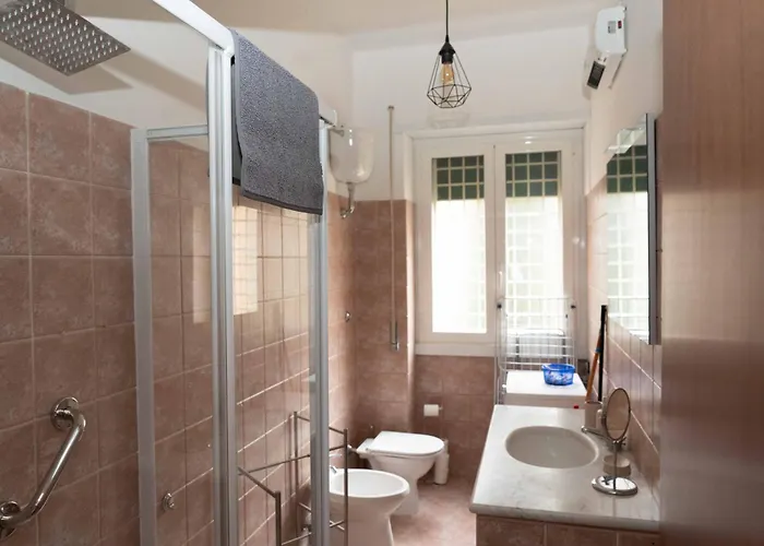 Apartament Casa Ferrini A Cinecitta - Vicino Metropolitana Linea A